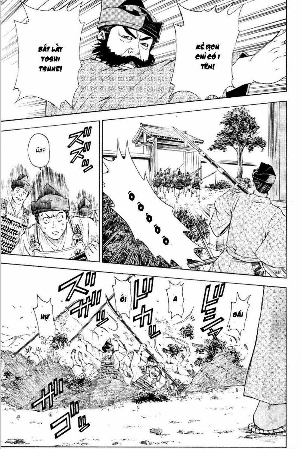 Thiếu niên vương phần 2 - Chapter 87 - Trang 43