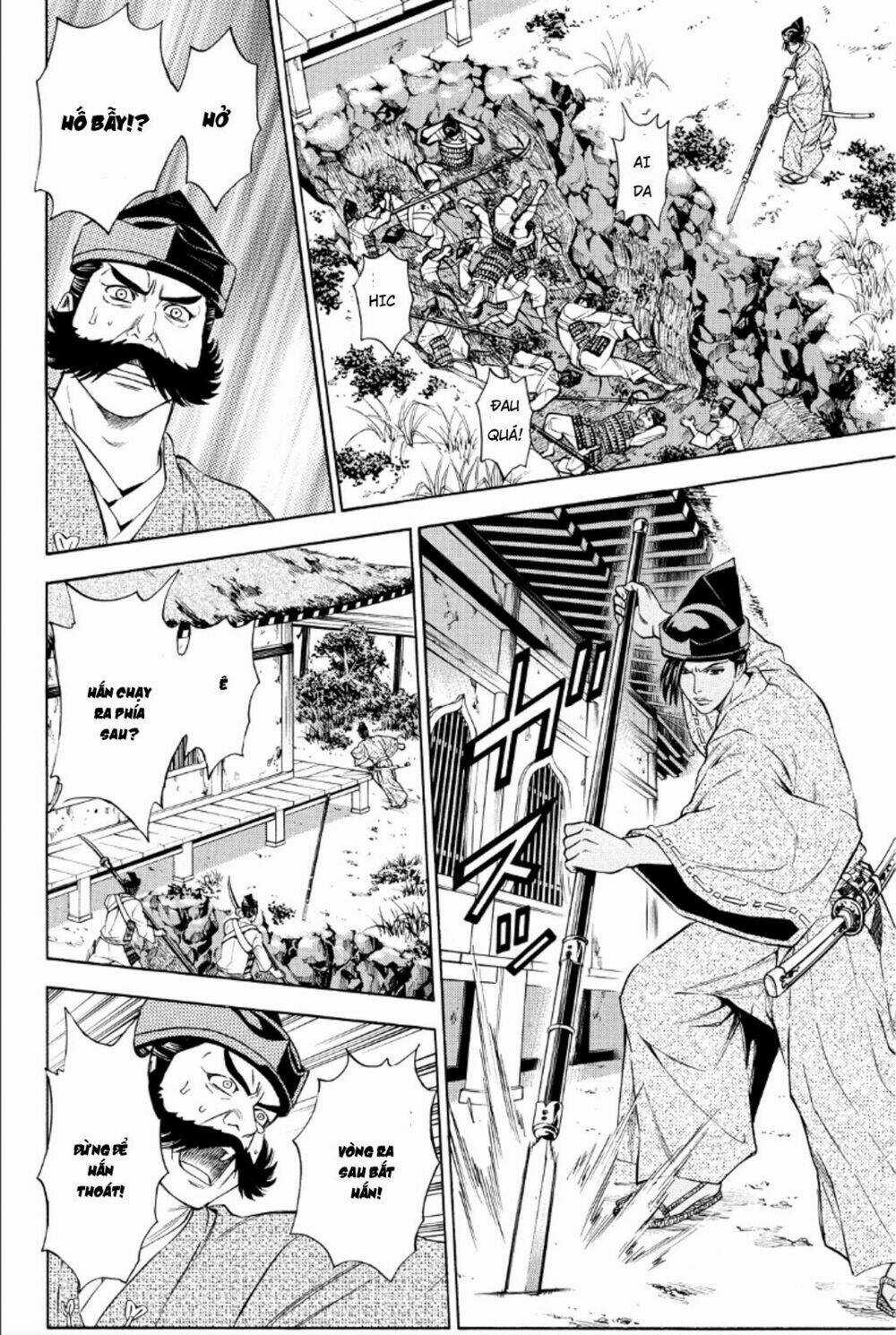 Thiếu niên vương phần 2 - Chapter 87 - Trang 44