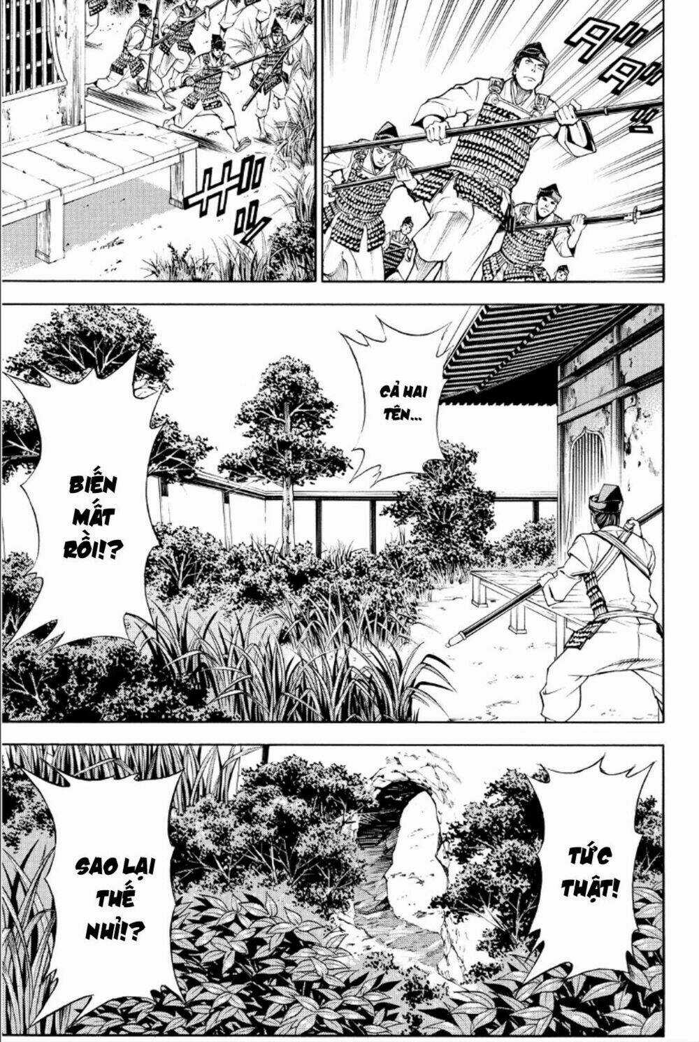 Thiếu niên vương phần 2 - Chapter 87 - Trang 45