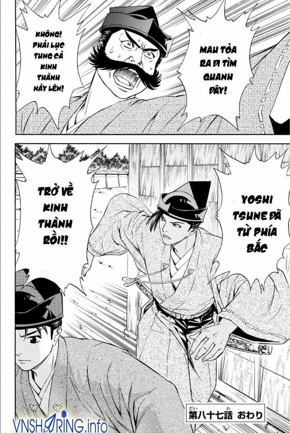 Thiếu niên vương phần 2 - Chapter 87 - Trang 46