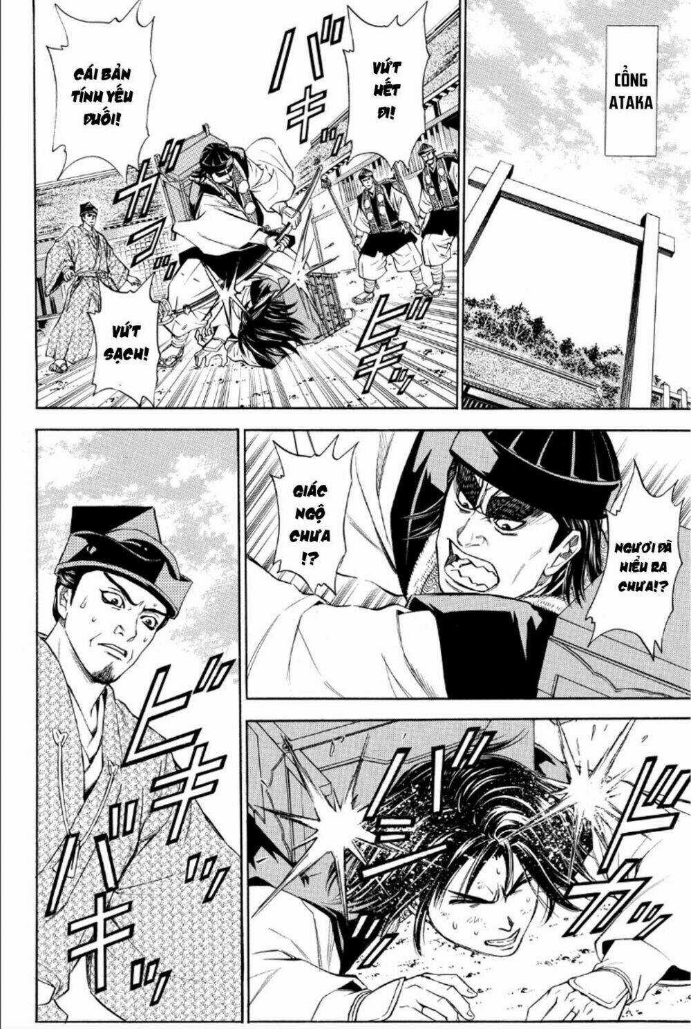 Thiếu niên vương phần 2 - Chapter 87 - Trang 6