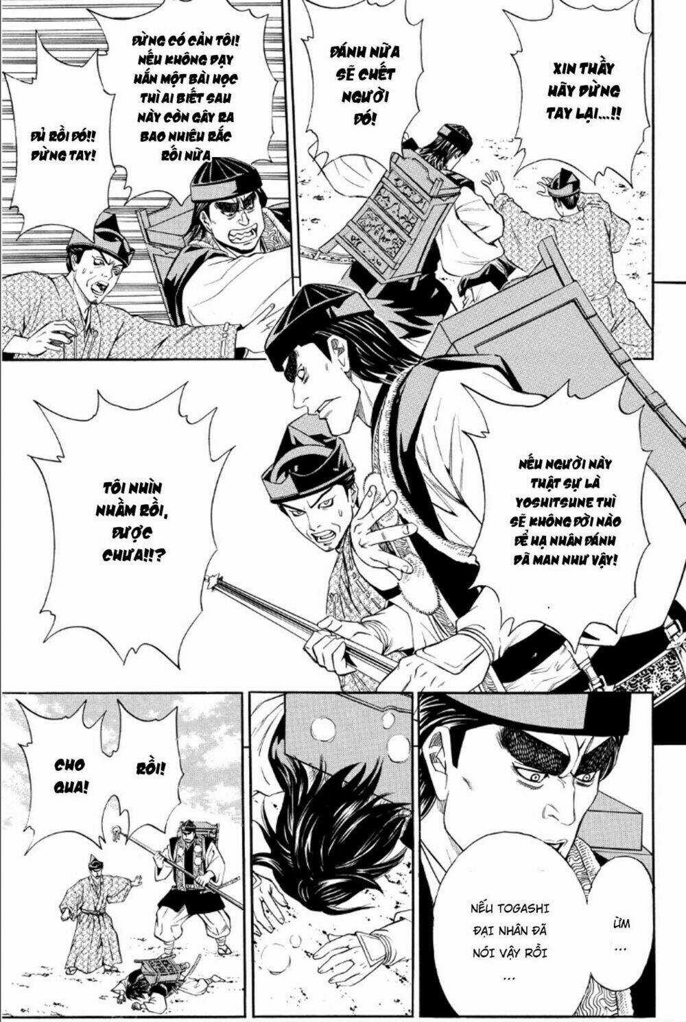 Thiếu niên vương phần 2 - Chapter 87 - Trang 7