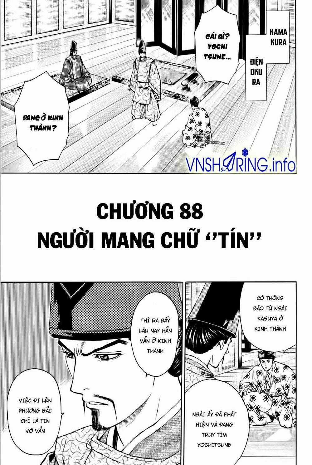 Thiếu niên vương phần 2 - Chapter 88 - Trang 2