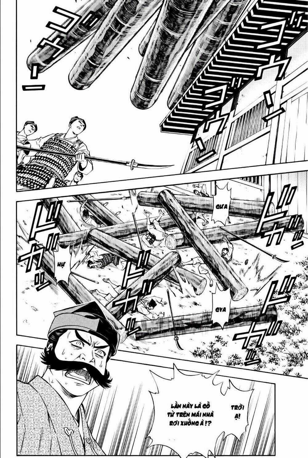 Thiếu niên vương phần 2 - Chapter 88 - Trang 11