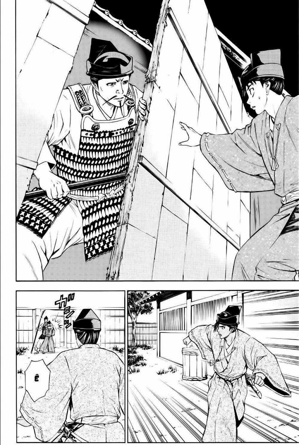 Thiếu niên vương phần 2 - Chapter 88 - Trang 13