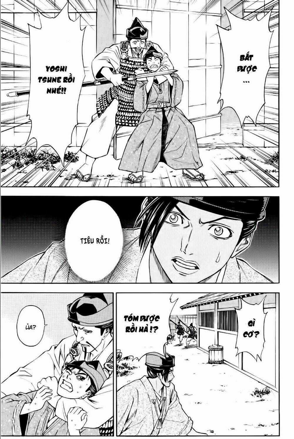 Thiếu niên vương phần 2 - Chapter 88 - Trang 14