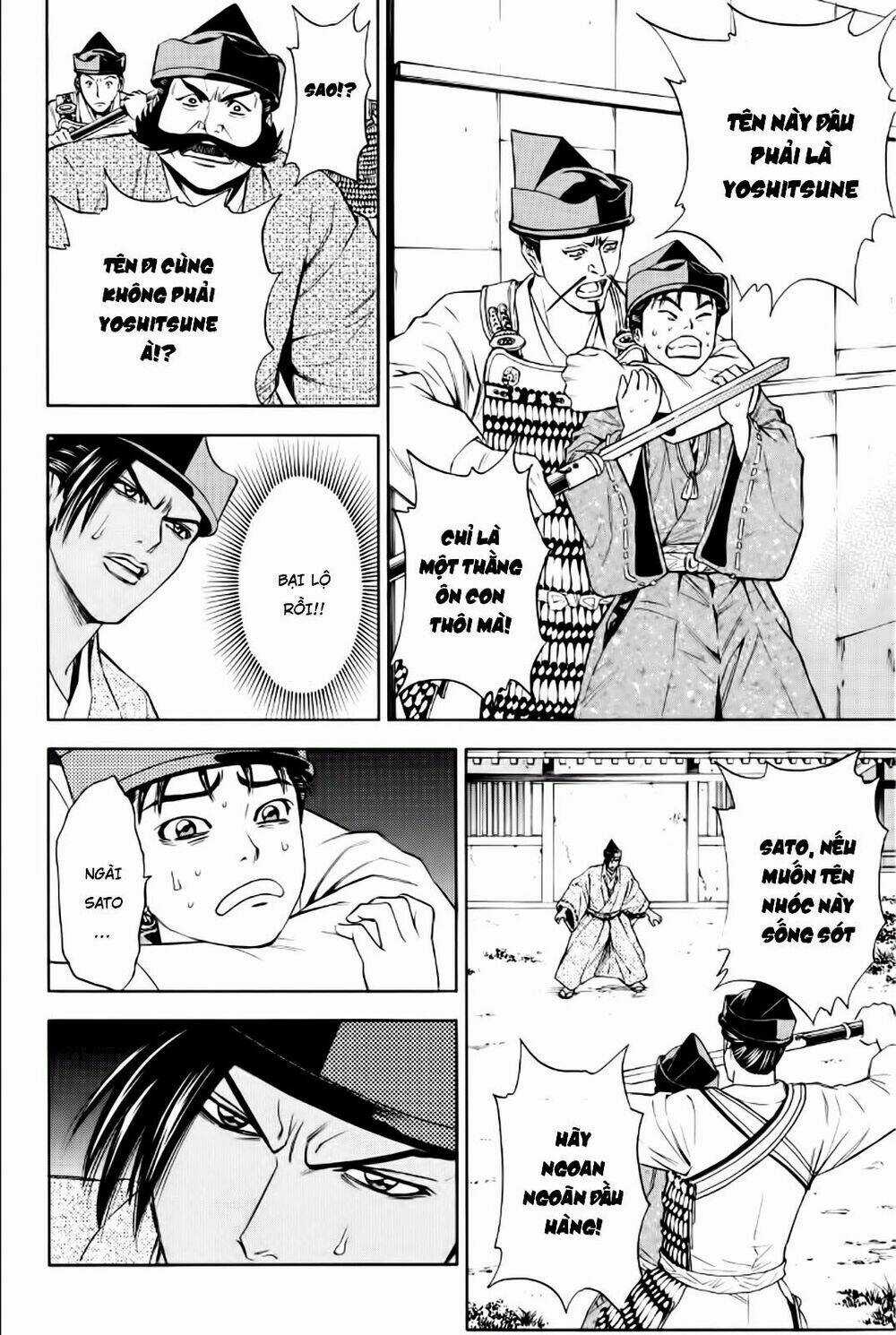 Thiếu niên vương phần 2 - Chapter 88 - Trang 15