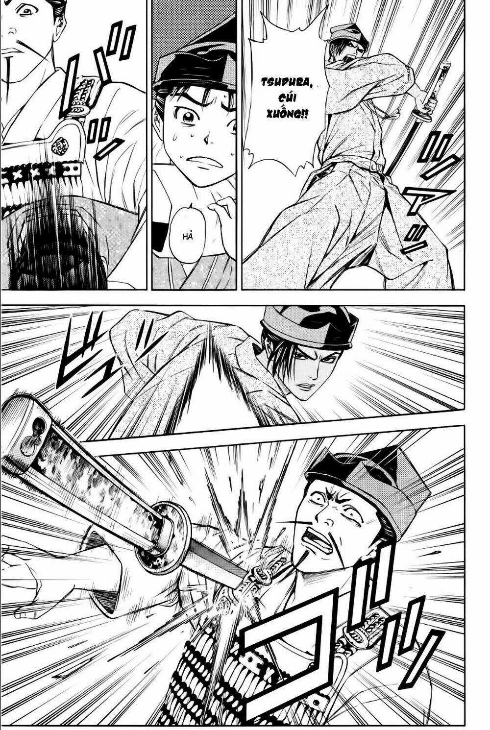 Thiếu niên vương phần 2 - Chapter 88 - Trang 16