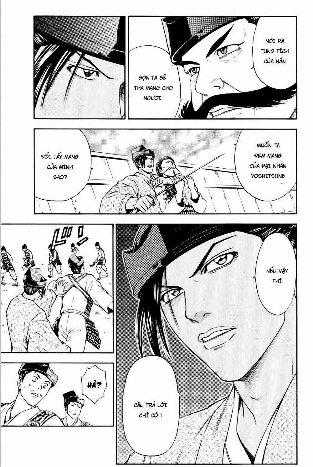 Thiếu niên vương phần 2 - Chapter 88 - Trang 20