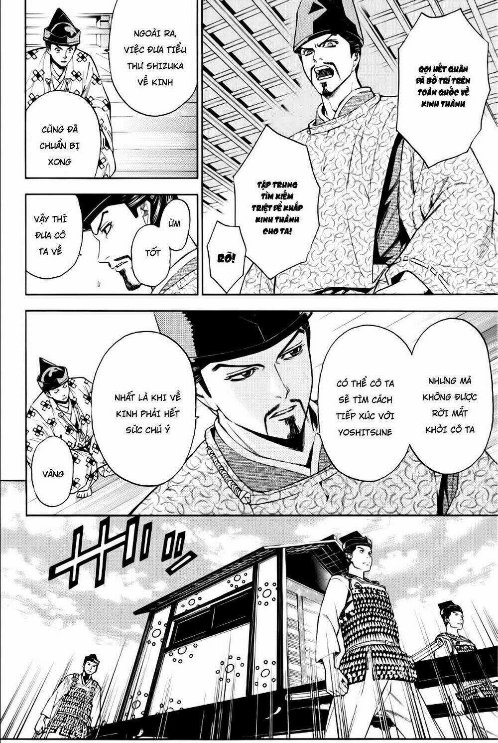 Thiếu niên vương phần 2 - Chapter 88 - Trang 3