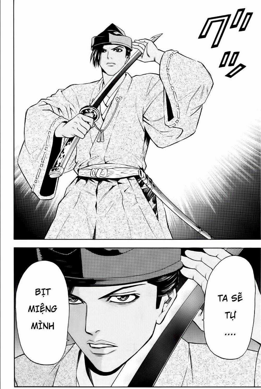 Thiếu niên vương phần 2 - Chapter 88 - Trang 21