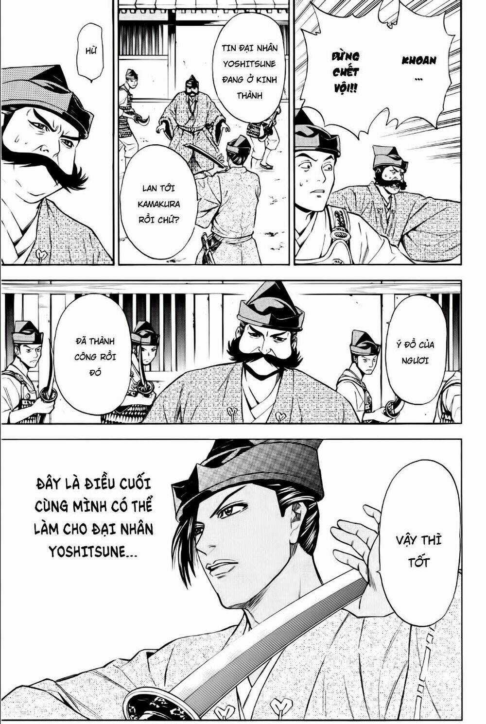 Thiếu niên vương phần 2 - Chapter 88 - Trang 22