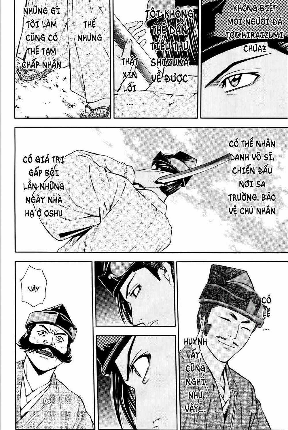 Thiếu niên vương phần 2 - Chapter 88 - Trang 23