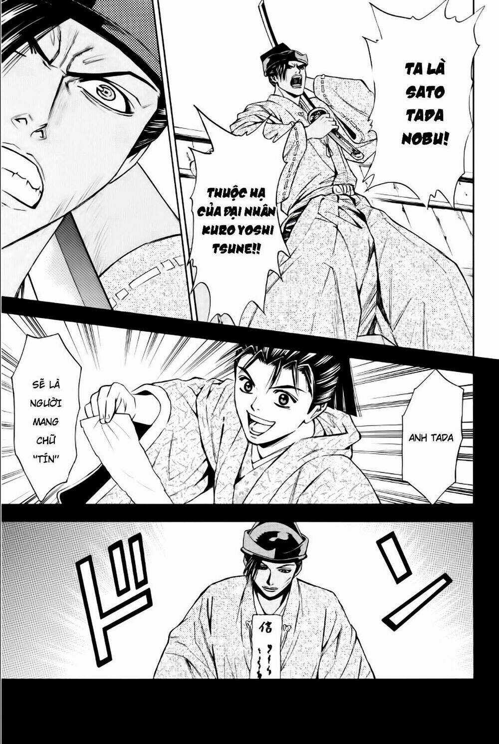 Thiếu niên vương phần 2 - Chapter 88 - Trang 24