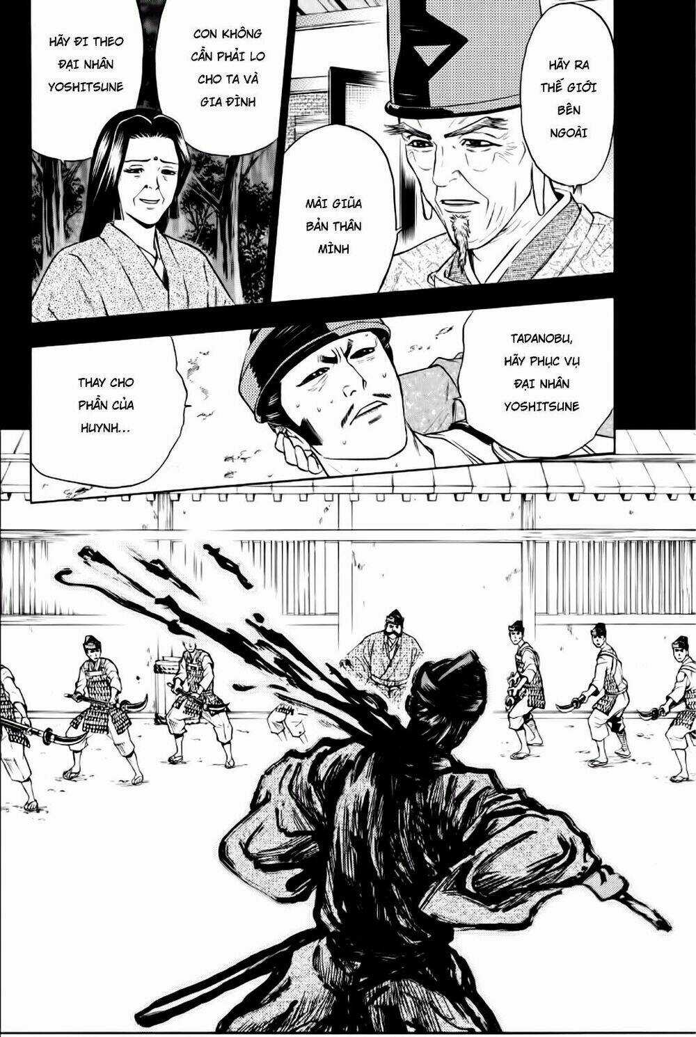 Thiếu niên vương phần 2 - Chapter 88 - Trang 25