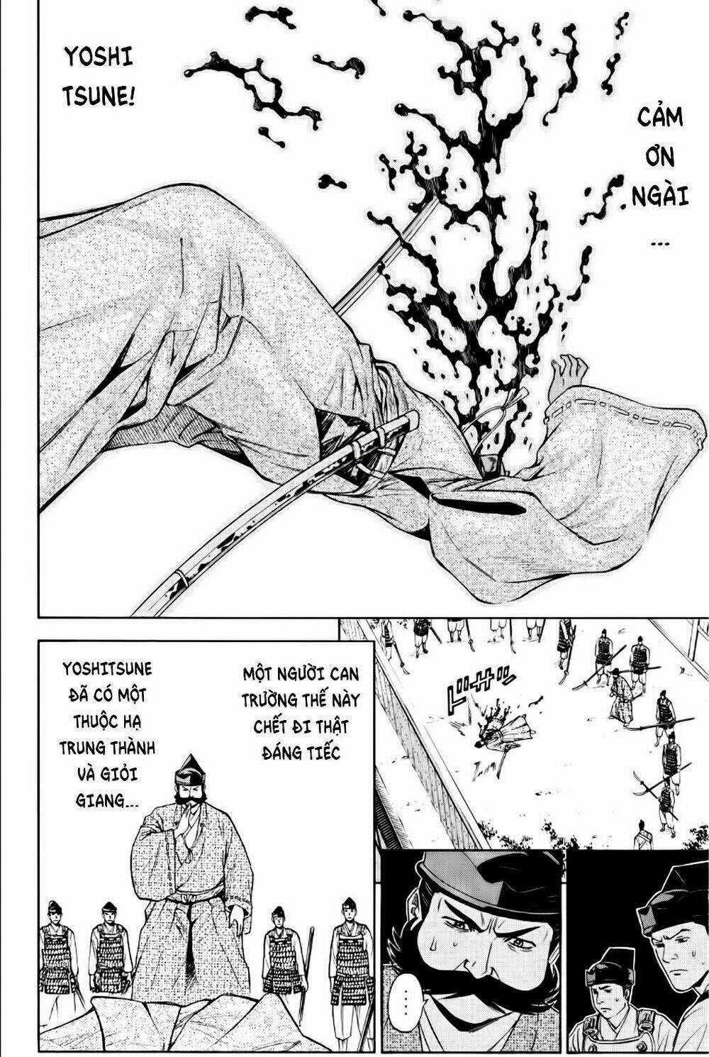 Thiếu niên vương phần 2 - Chapter 88 - Trang 27