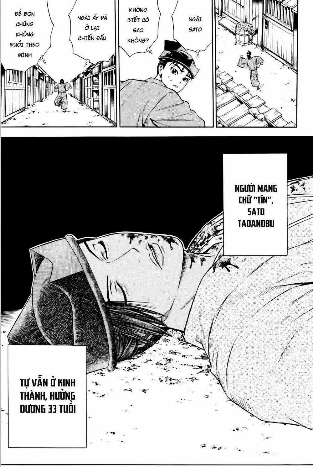 Thiếu niên vương phần 2 - Chapter 88 - Trang 28