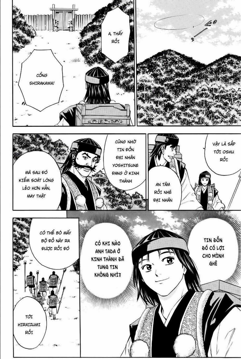 Thiếu niên vương phần 2 - Chapter 88 - Trang 29