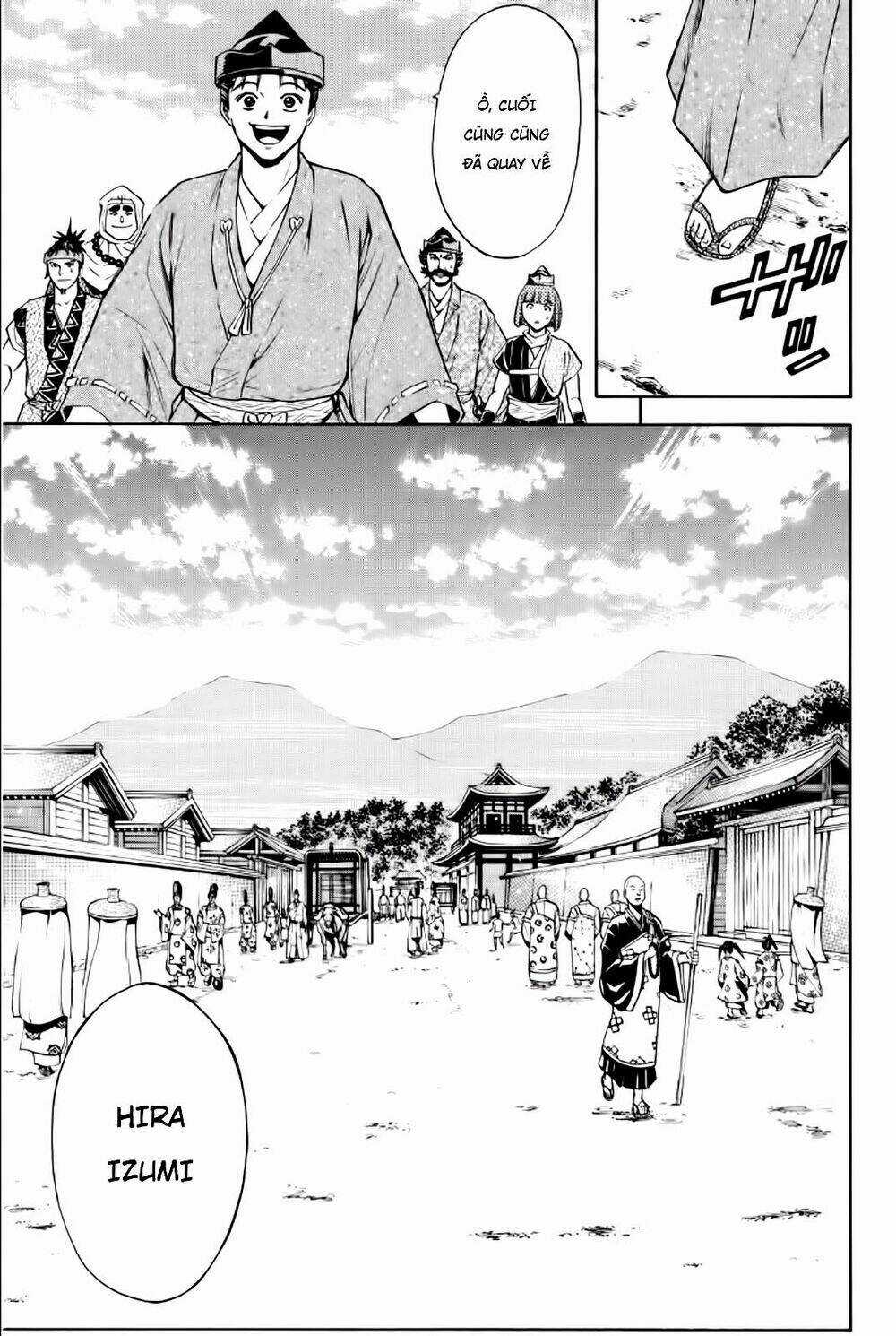 Thiếu niên vương phần 2 - Chapter 88 - Trang 30