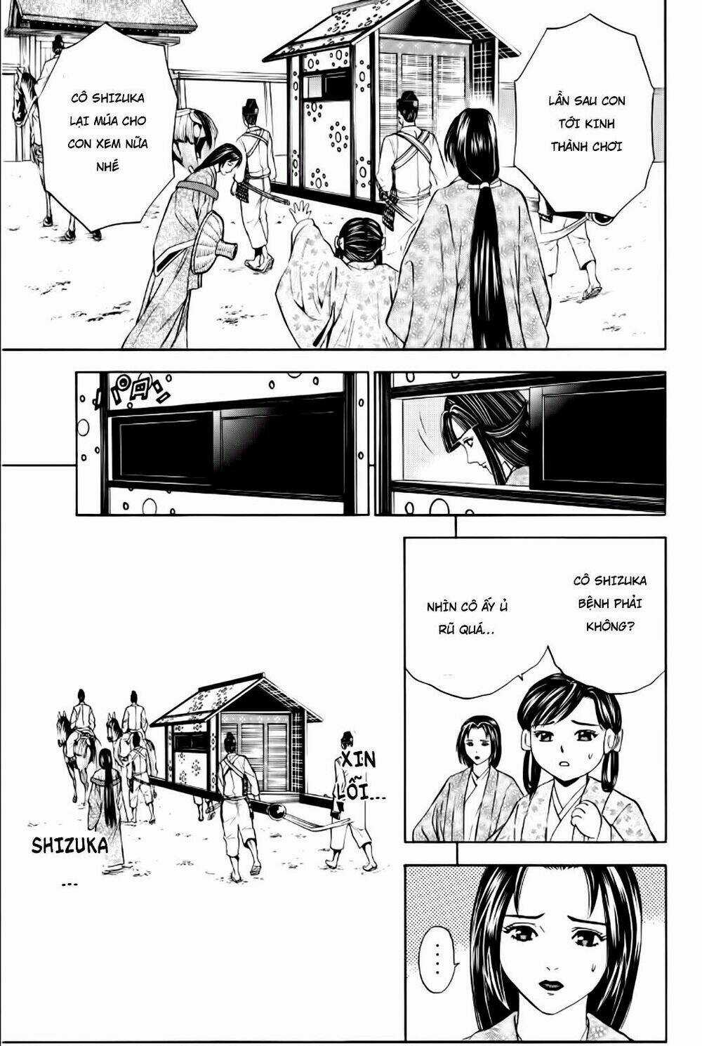 Thiếu niên vương phần 2 - Chapter 88 - Trang 4