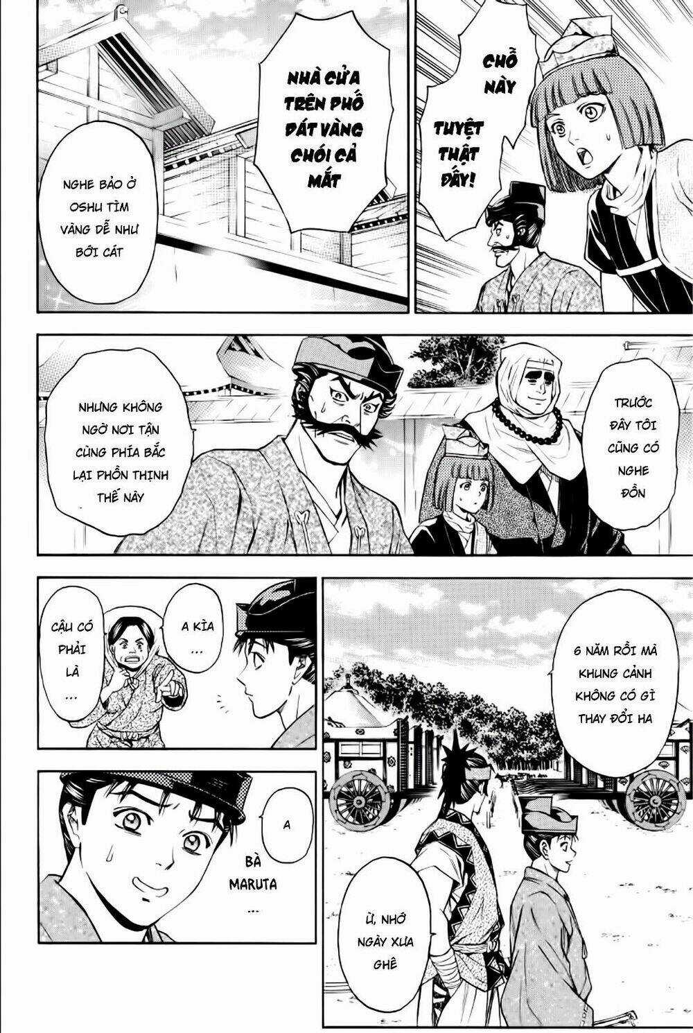 Thiếu niên vương phần 2 - Chapter 88 - Trang 31