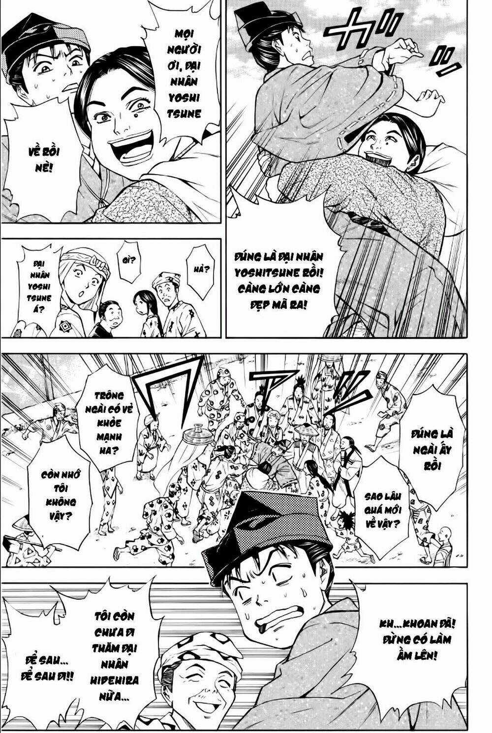 Thiếu niên vương phần 2 - Chapter 88 - Trang 32