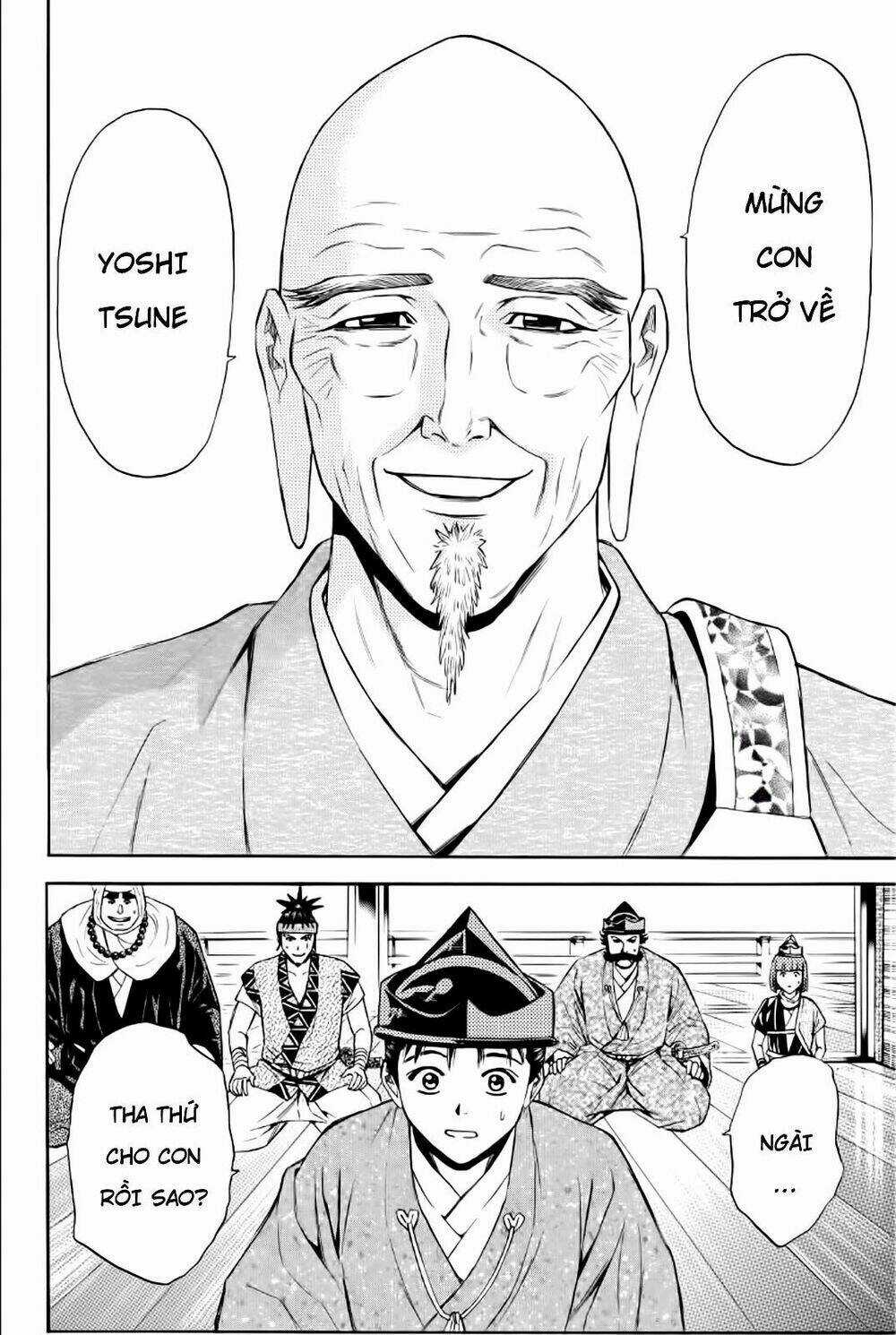 Thiếu niên vương phần 2 - Chapter 88 - Trang 35