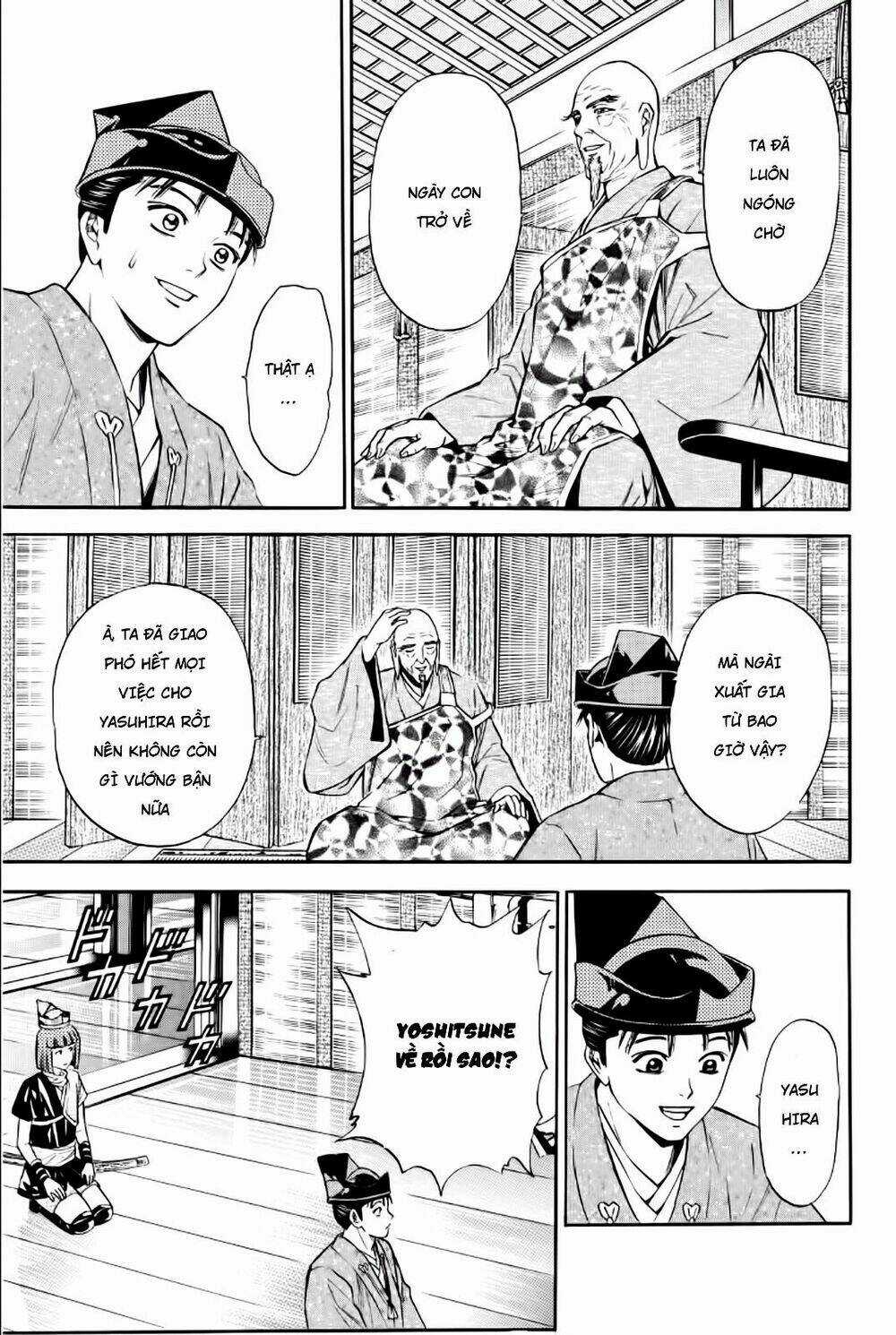 Thiếu niên vương phần 2 - Chapter 88 - Trang 36