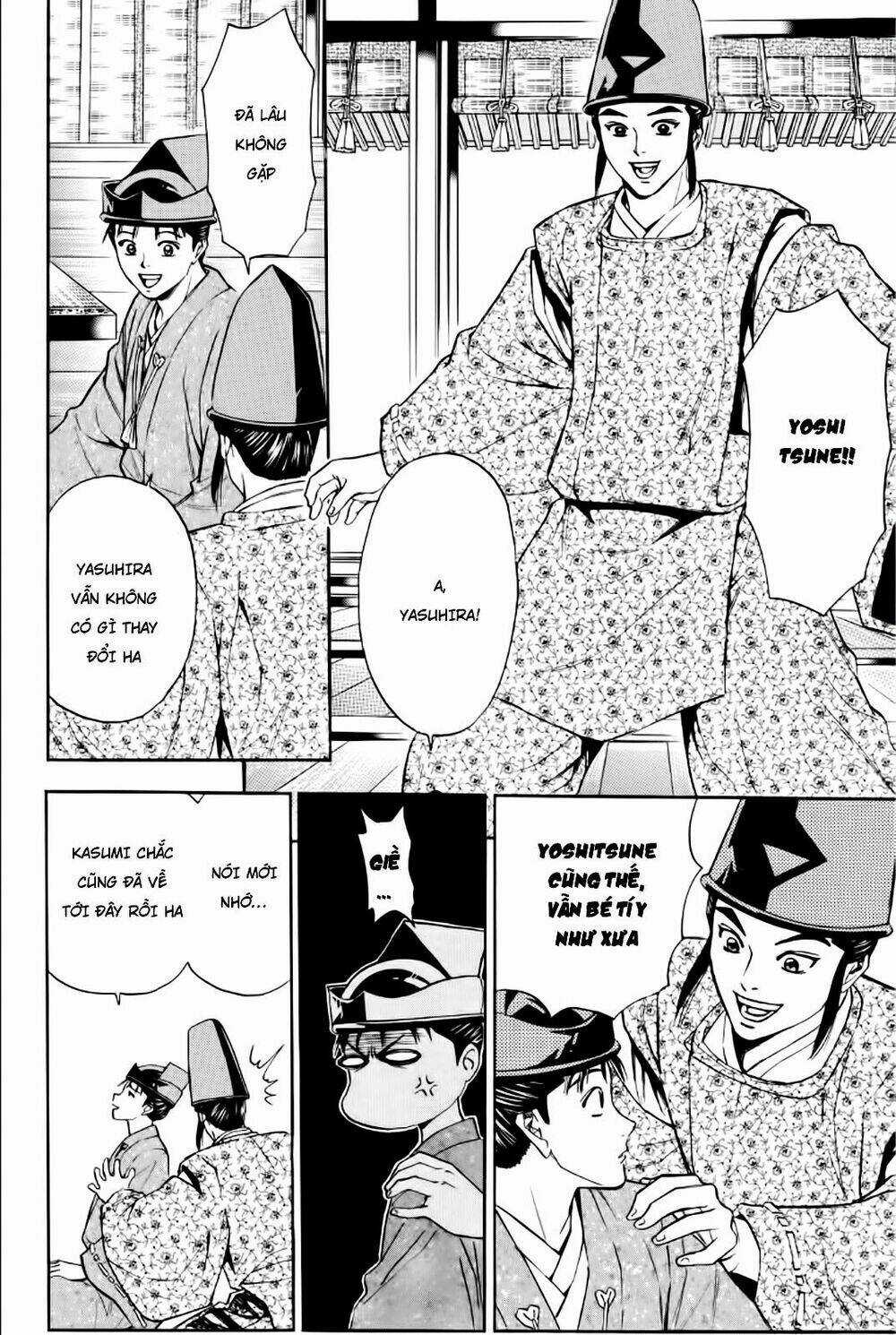 Thiếu niên vương phần 2 - Chapter 88 - Trang 37