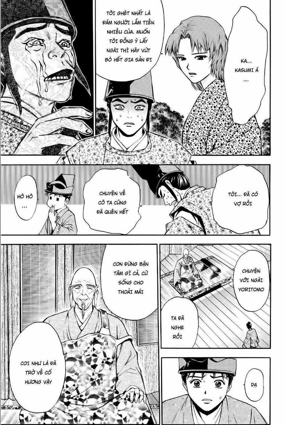 Thiếu niên vương phần 2 - Chapter 88 - Trang 38