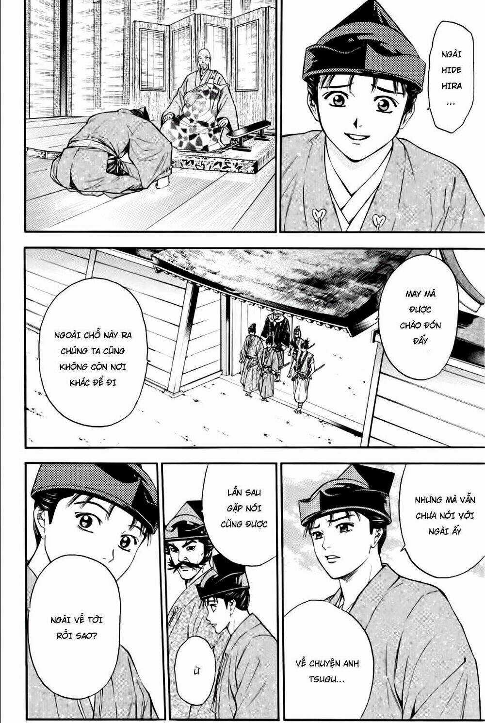 Thiếu niên vương phần 2 - Chapter 88 - Trang 39