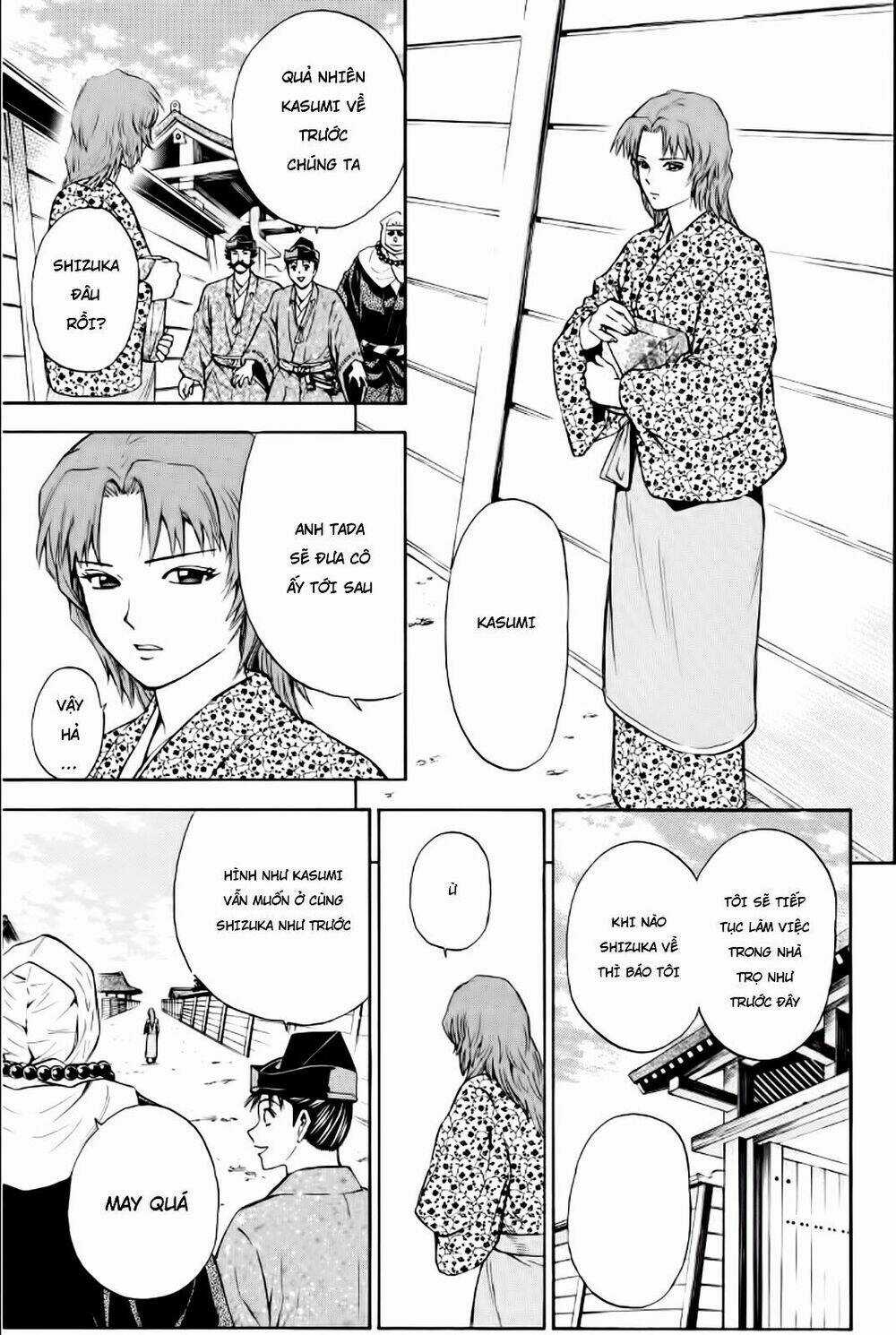 Thiếu niên vương phần 2 - Chapter 88 - Trang 40