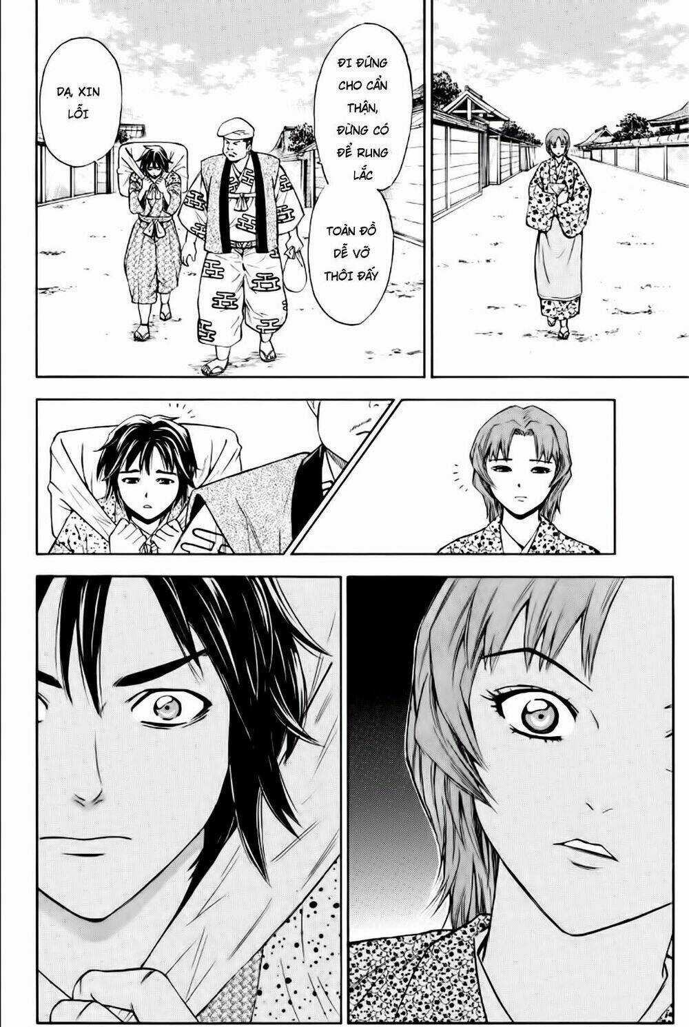 Thiếu niên vương phần 2 - Chapter 88 - Trang 41