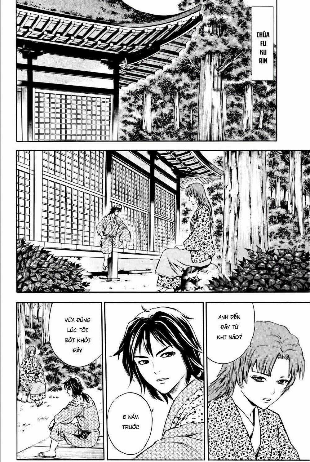 Thiếu niên vương phần 2 - Chapter 88 - Trang 43