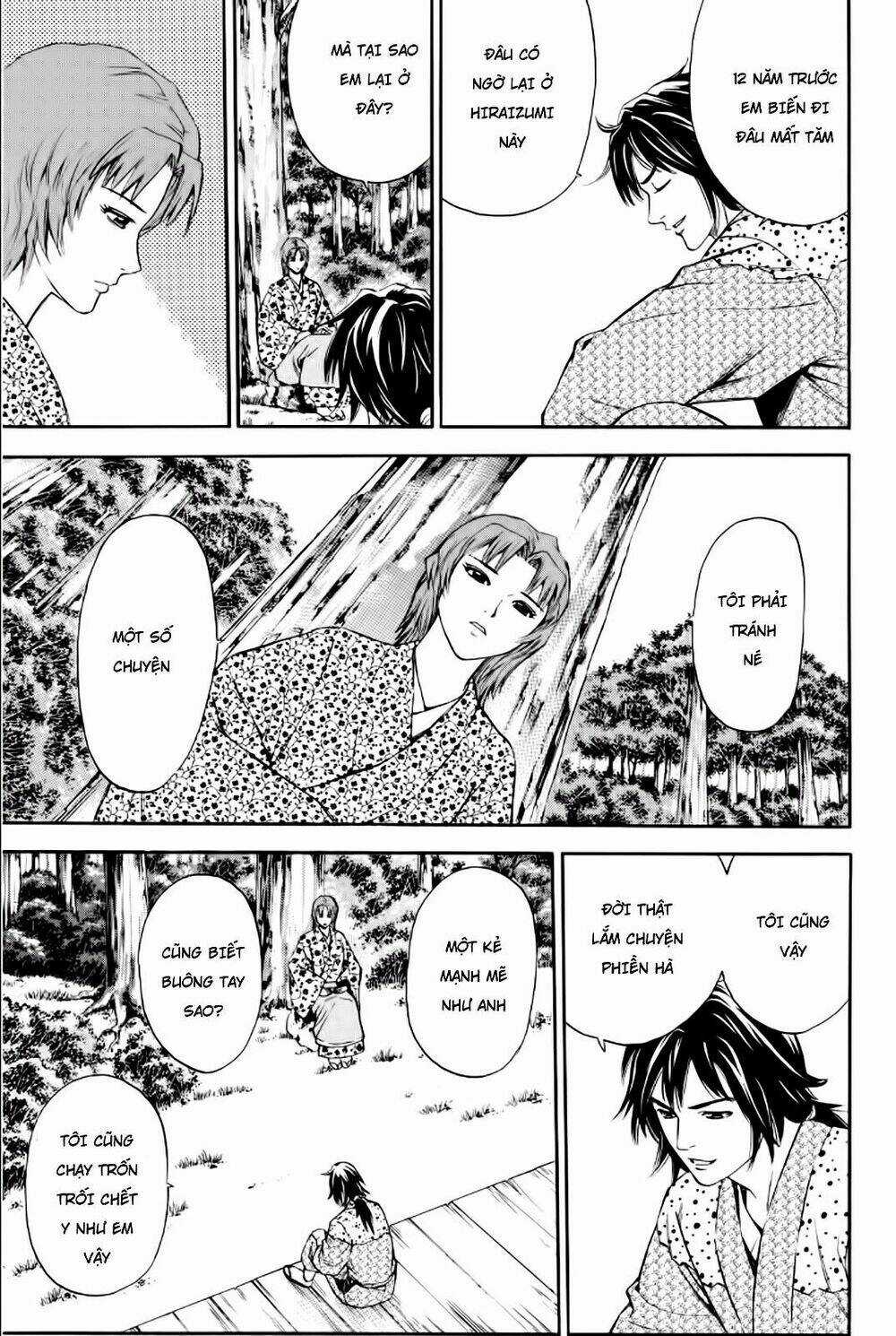 Thiếu niên vương phần 2 - Chapter 88 - Trang 44