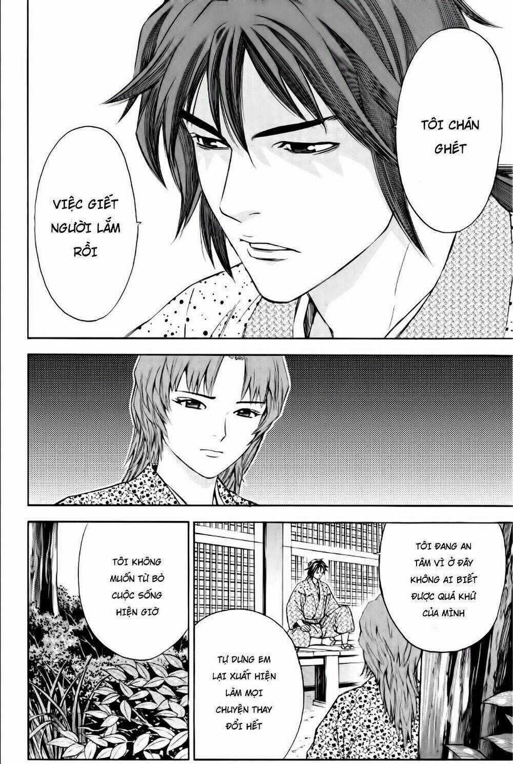 Thiếu niên vương phần 2 - Chapter 88 - Trang 45