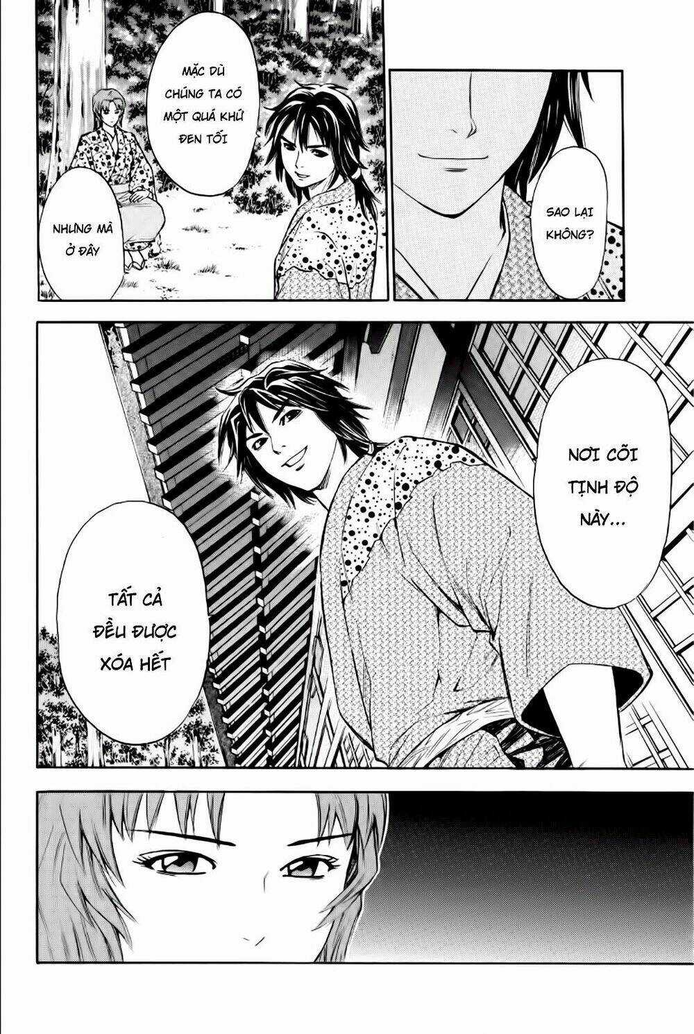 Thiếu niên vương phần 2 - Chapter 88 - Trang 47