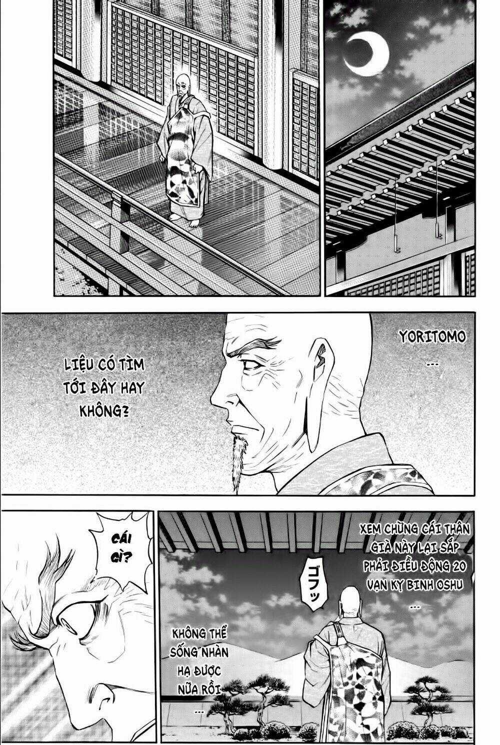 Thiếu niên vương phần 2 - Chapter 88 - Trang 48