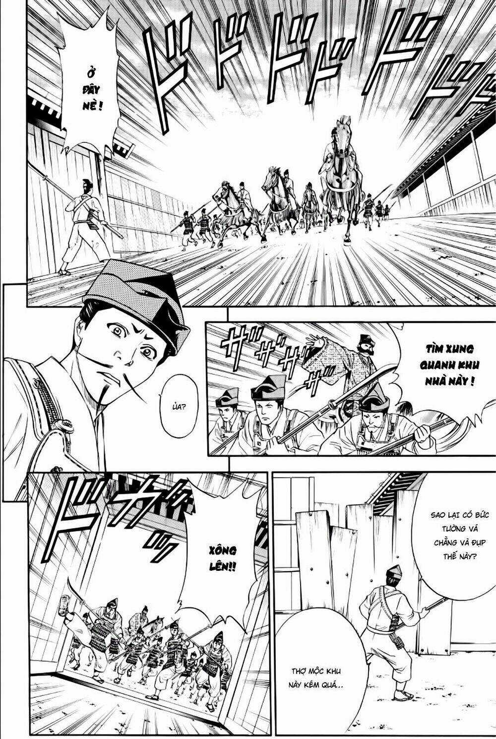 Thiếu niên vương phần 2 - Chapter 88 - Trang 9