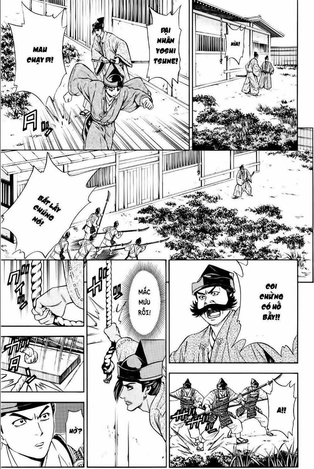 Thiếu niên vương phần 2 - Chapter 88 - Trang 10