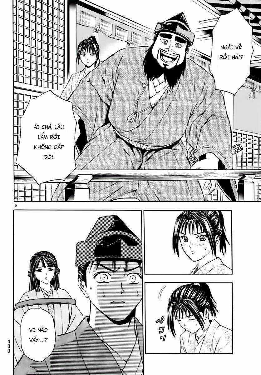Thiếu niên vương phần 2 - Chapter 89 - Trang 11
