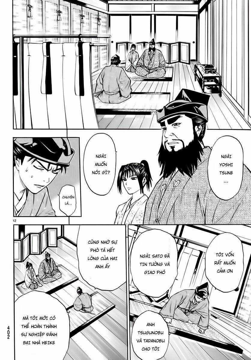 Thiếu niên vương phần 2 - Chapter 89 - Trang 13