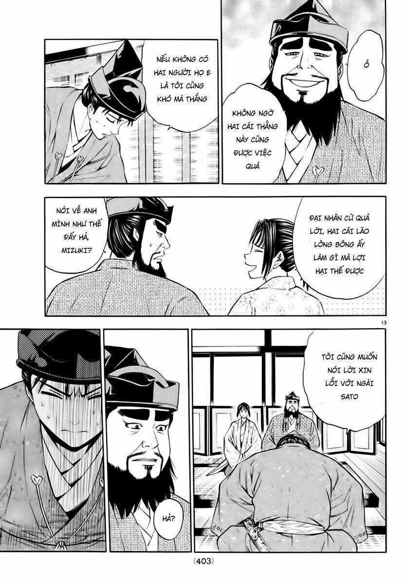 Thiếu niên vương phần 2 - Chapter 89 - Trang 14