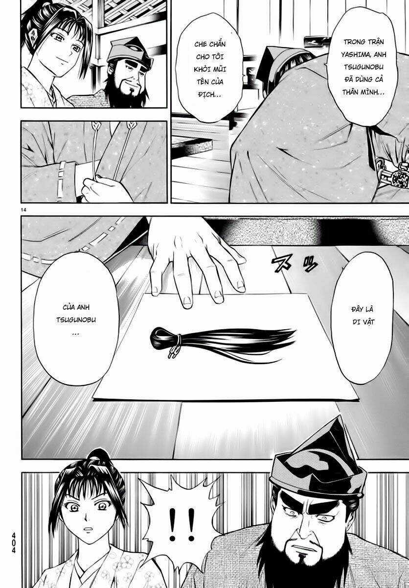 Thiếu niên vương phần 2 - Chapter 89 - Trang 15