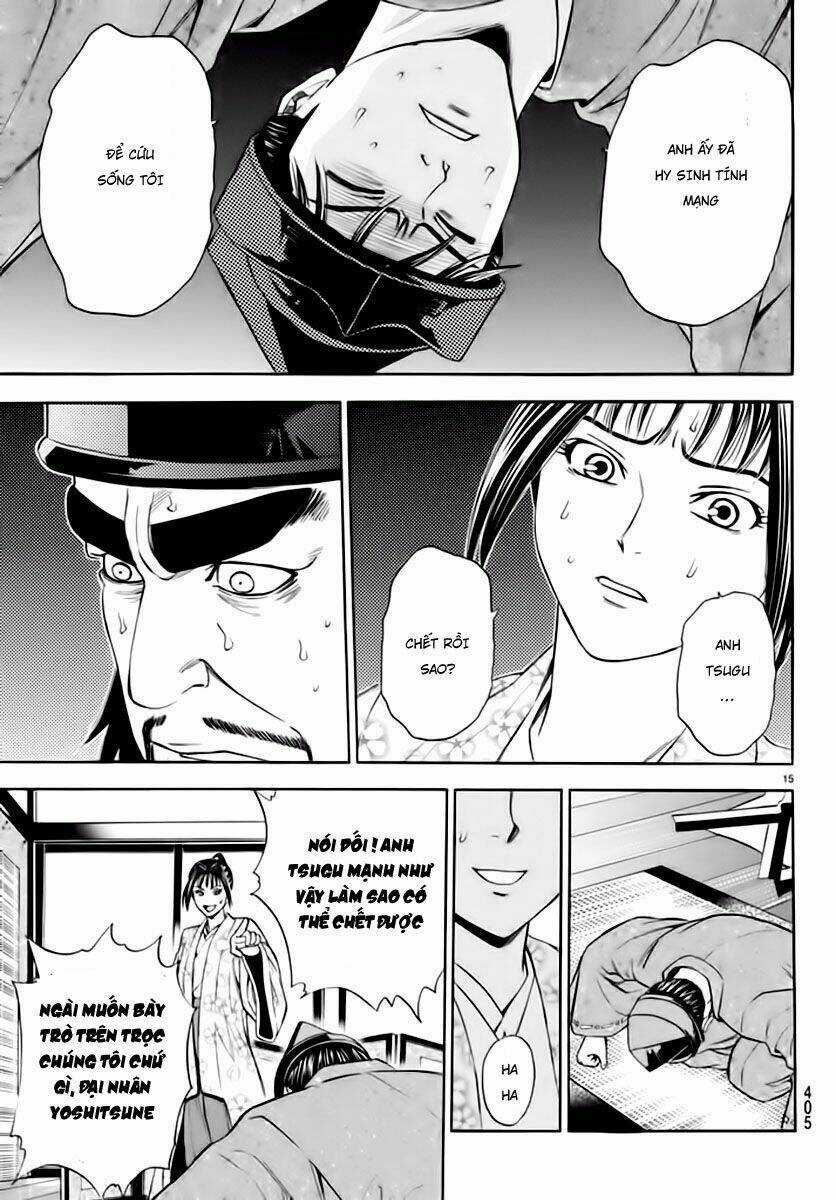 Thiếu niên vương phần 2 - Chapter 89 - Trang 16