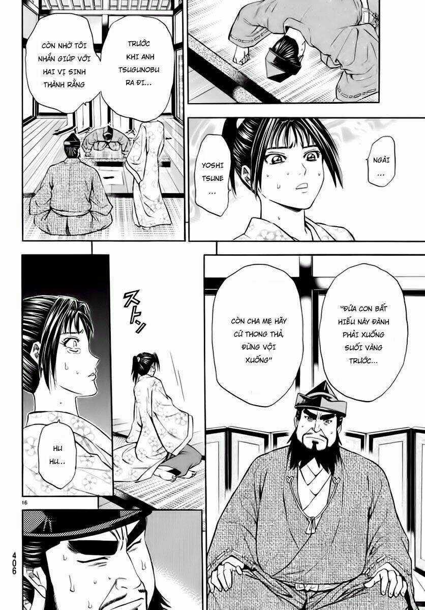 Thiếu niên vương phần 2 - Chapter 89 - Trang 17