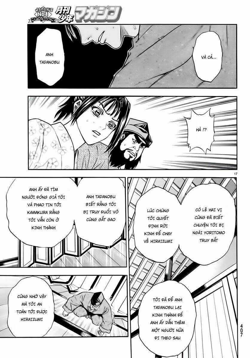 Thiếu niên vương phần 2 - Chapter 89 - Trang 18