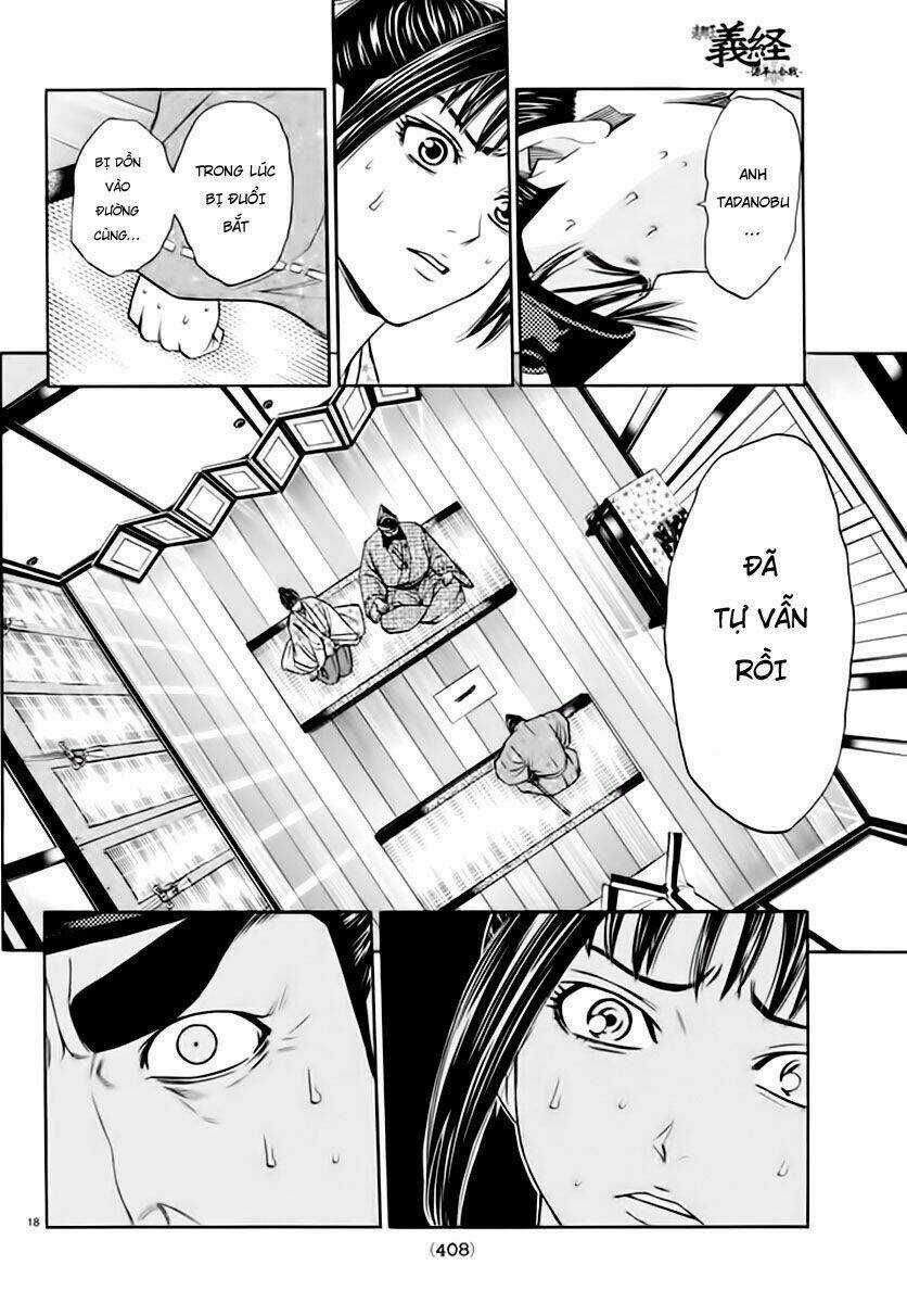 Thiếu niên vương phần 2 - Chapter 89 - Trang 19