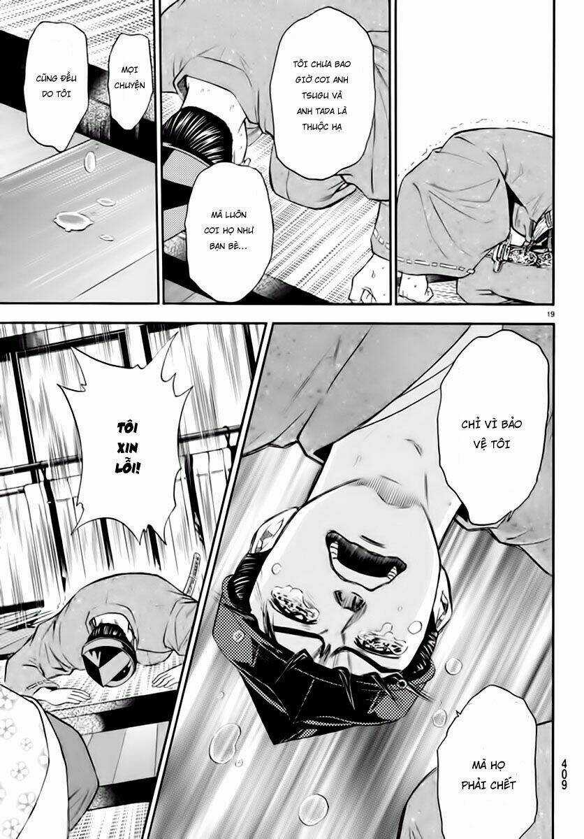 Thiếu niên vương phần 2 - Chapter 89 - Trang 20