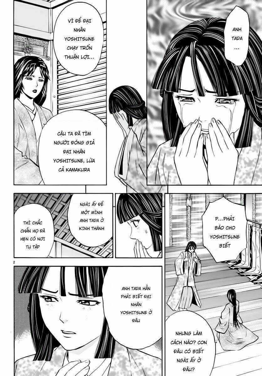 Thiếu niên vương phần 2 - Chapter 89 - Trang 3